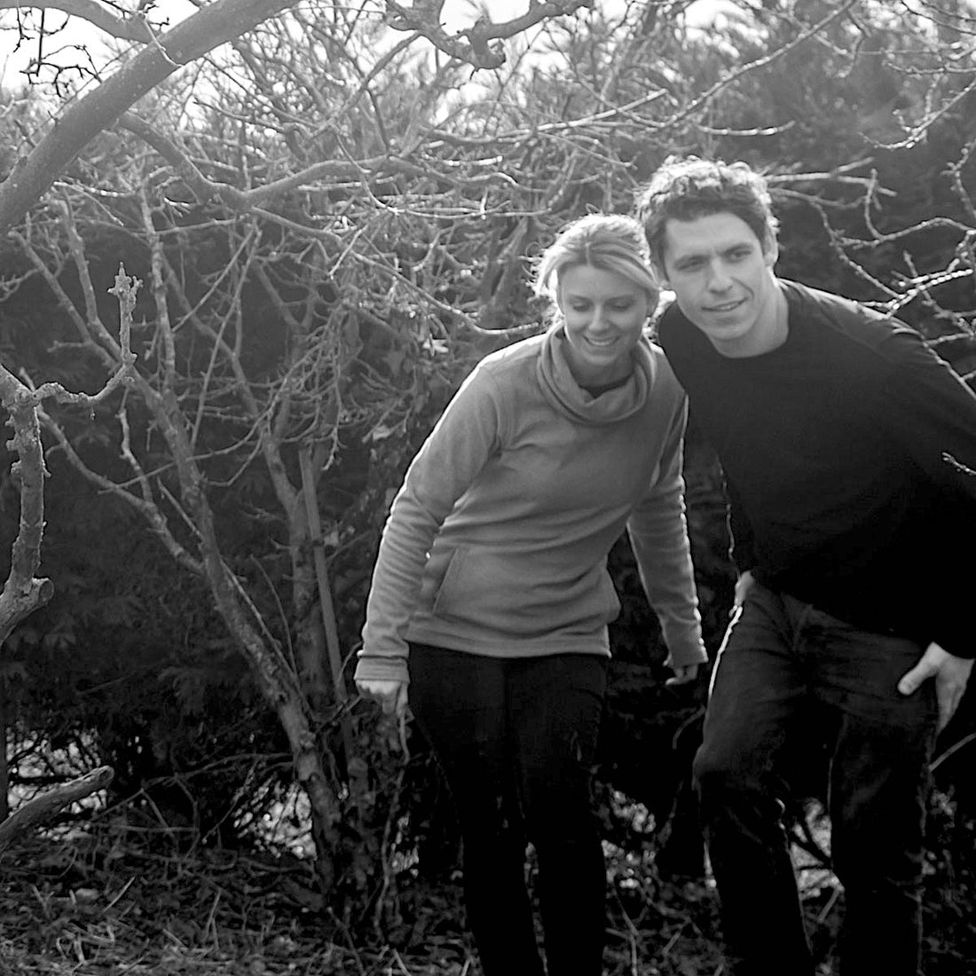 The trees we have planted together