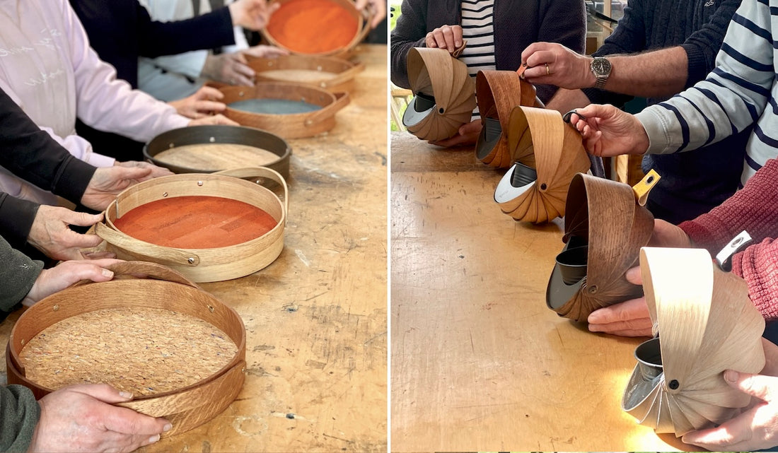 Discover the Art of Steam Bending with LayerTree's Unmissable Courses!