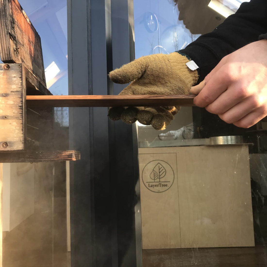 What is Steam Bending?