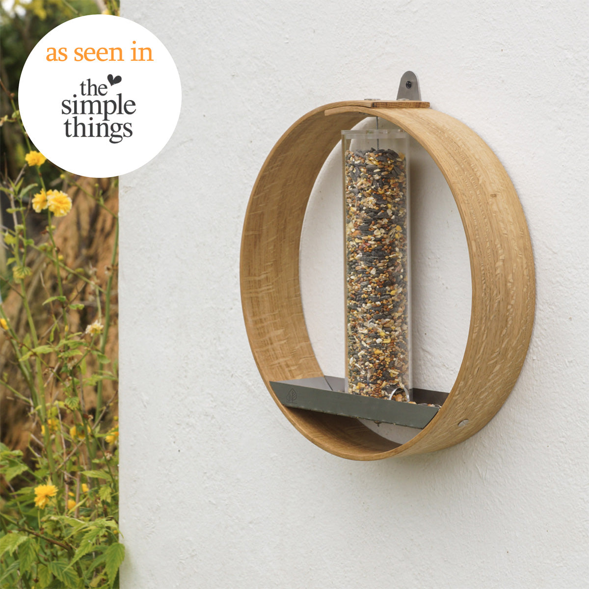 Simple Things Bird Feeder