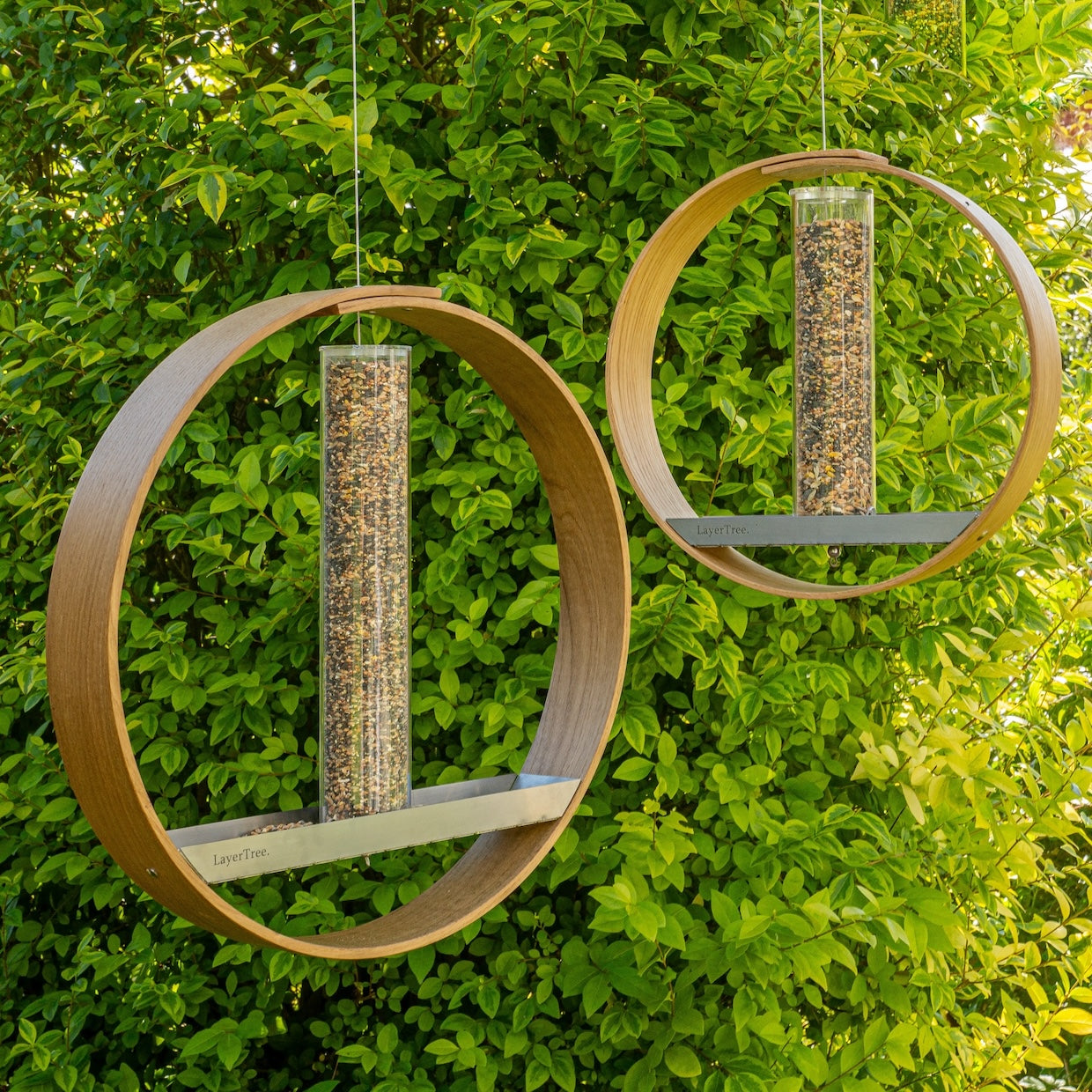 bird feeder gift