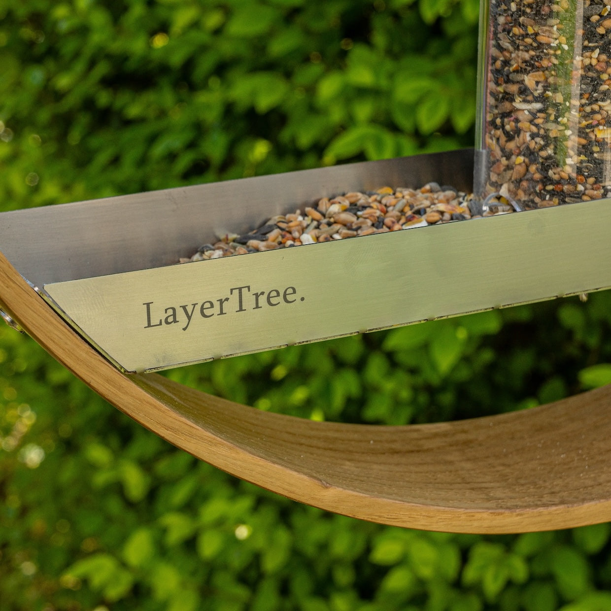 seed tray feeder