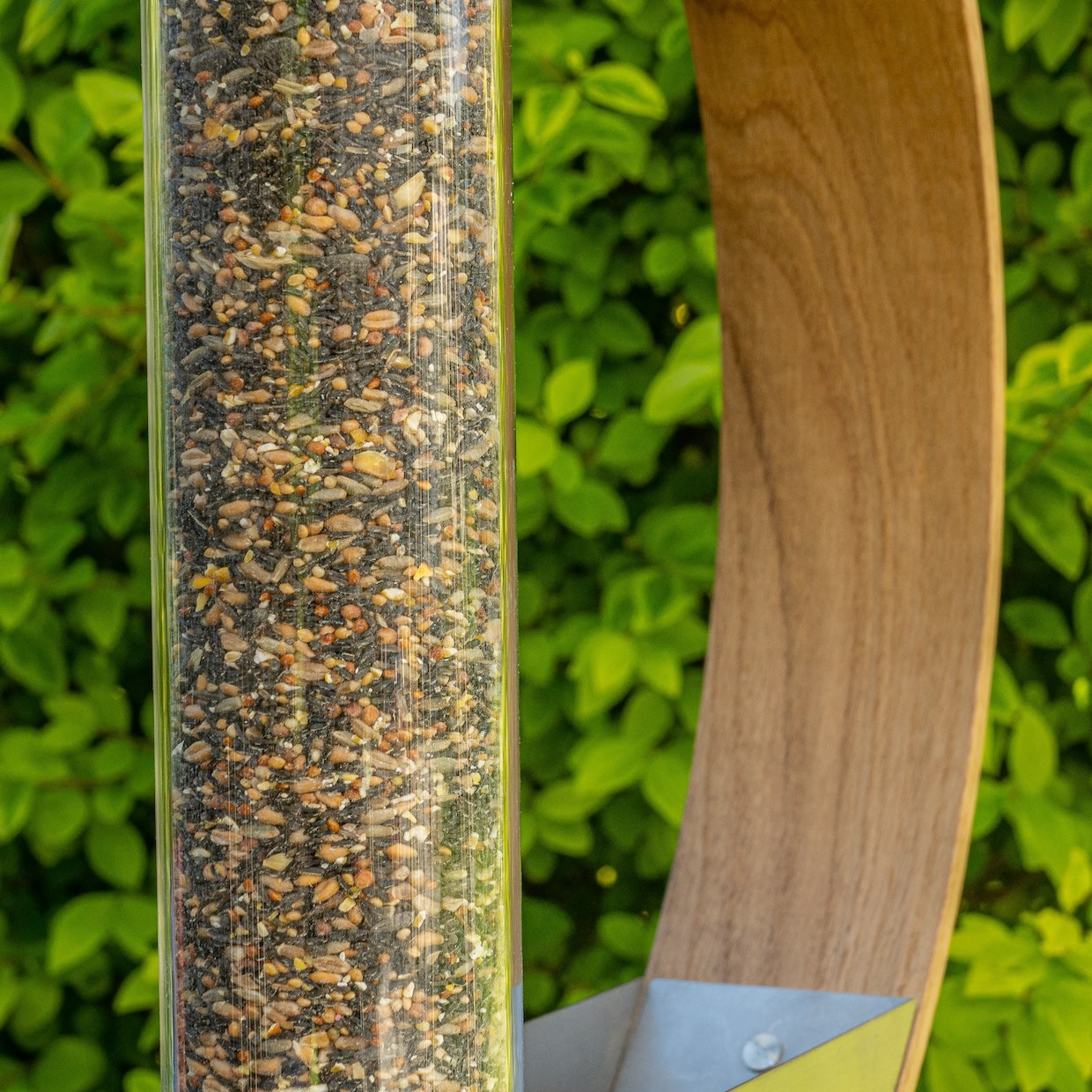 Large Hanging Bird Feeder