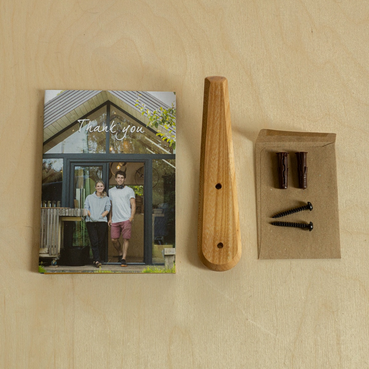 Wall hooks