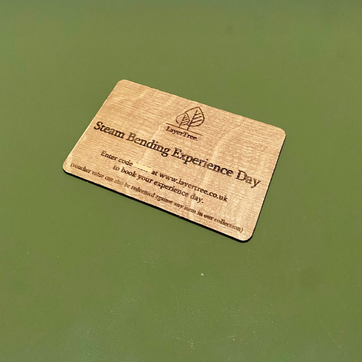 Make A Tray · 6hrs