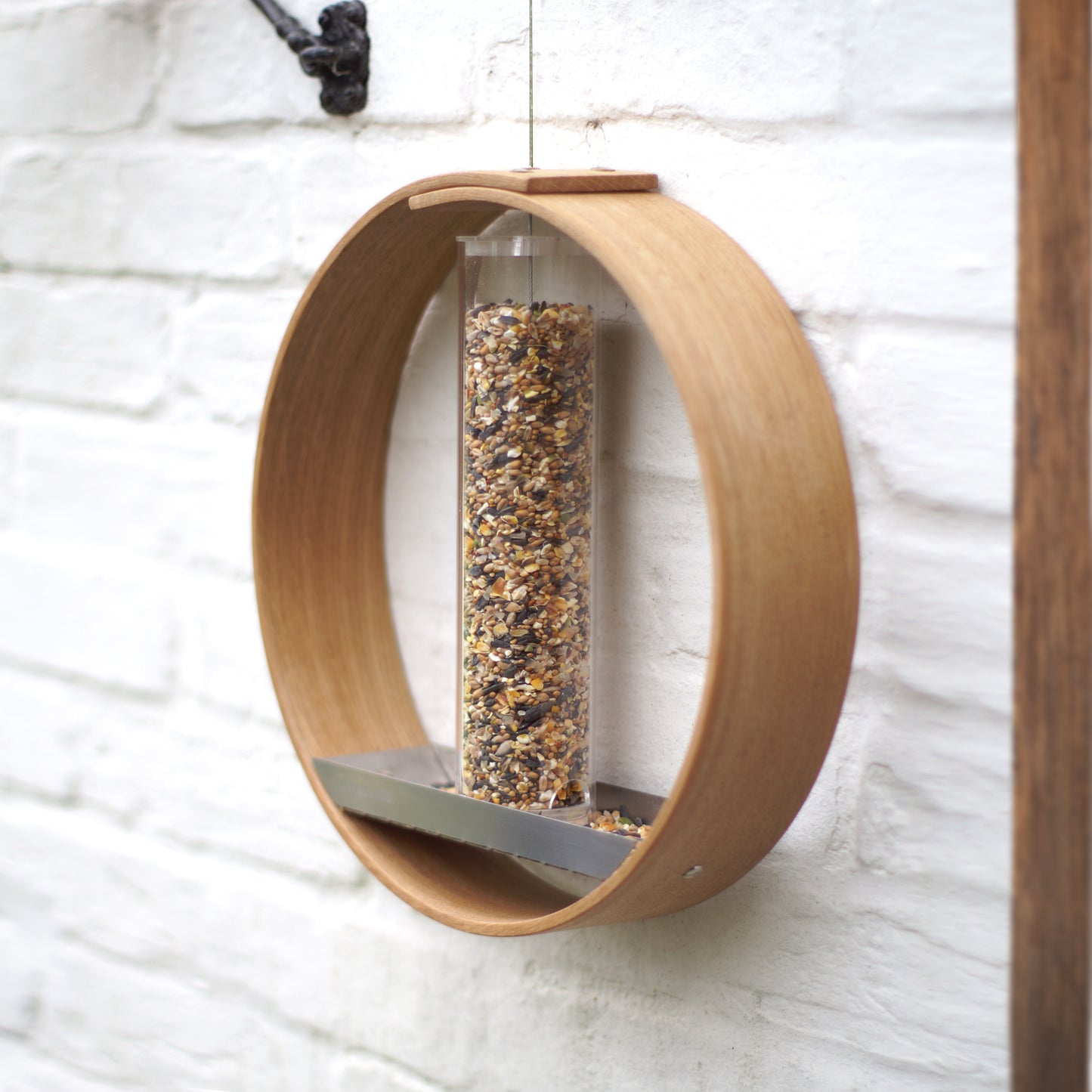 Wild bird seed feeder. - LayerTree.