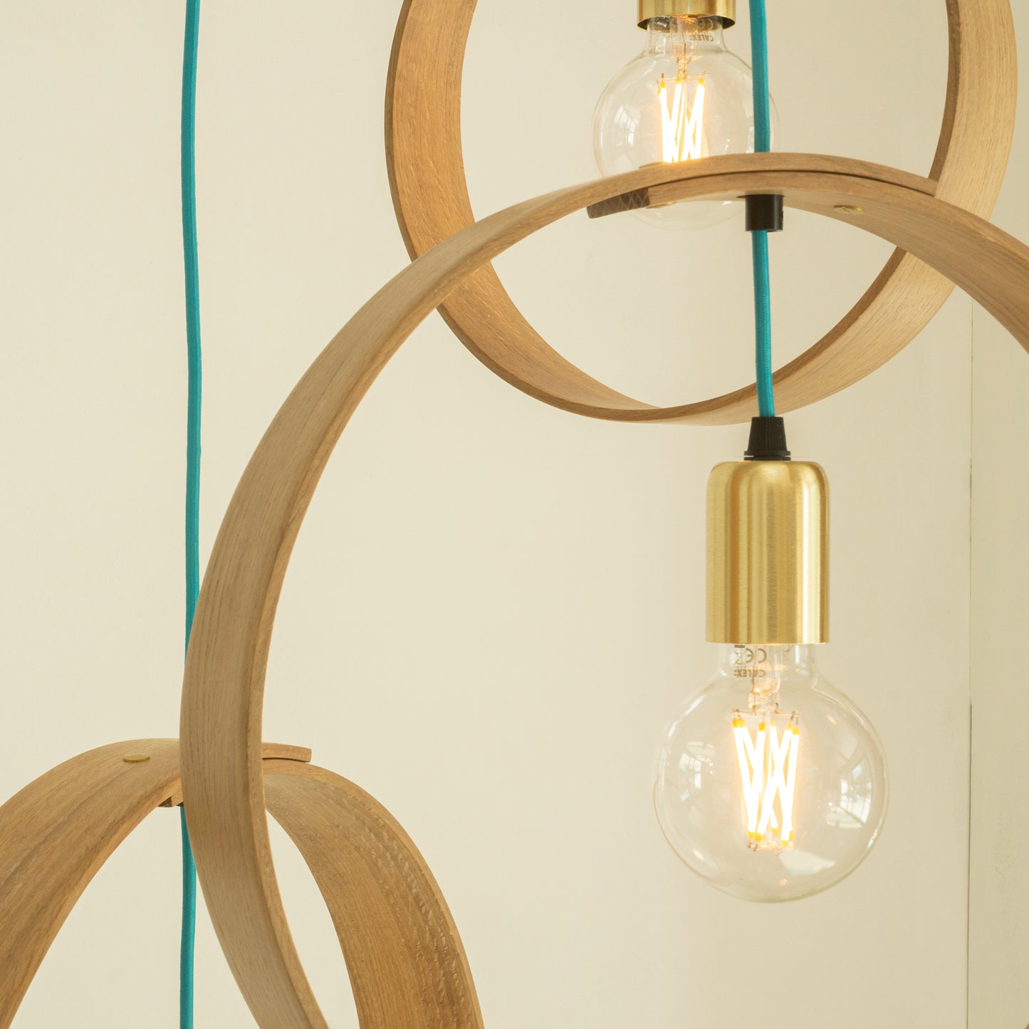 Cluster pendant light. LayerTree.