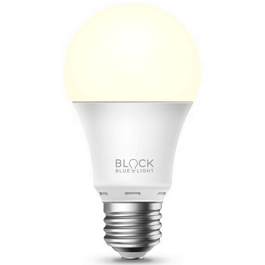 Zero blue light bulb | LayerTree.