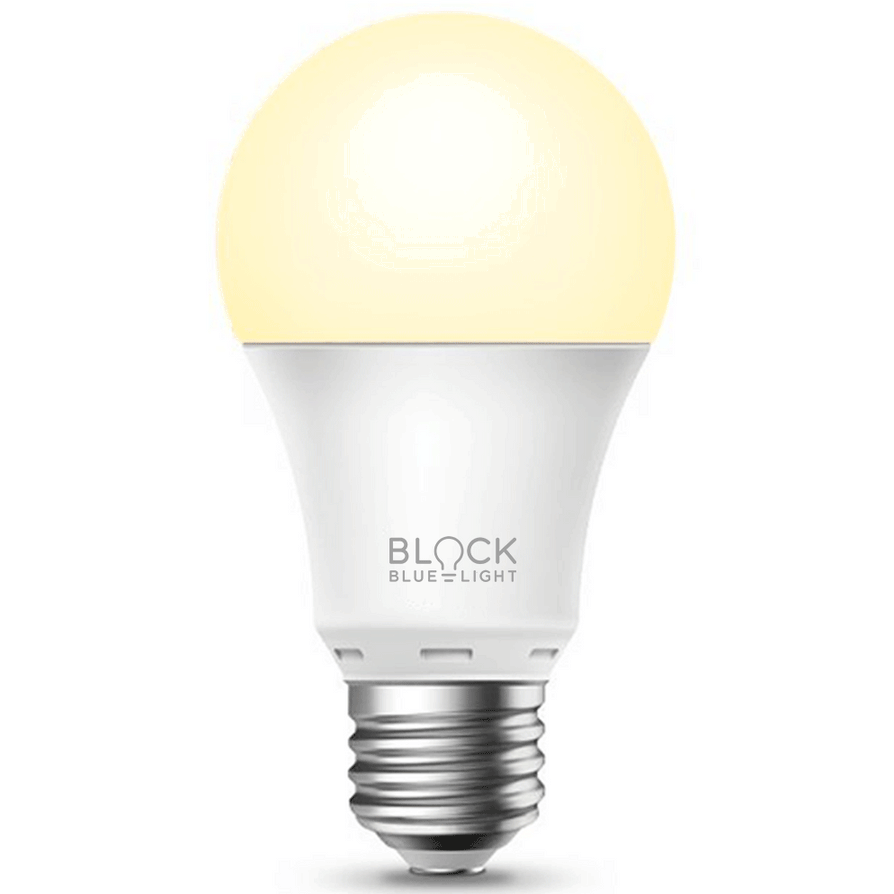 Zero blue light bulb | LayerTree.