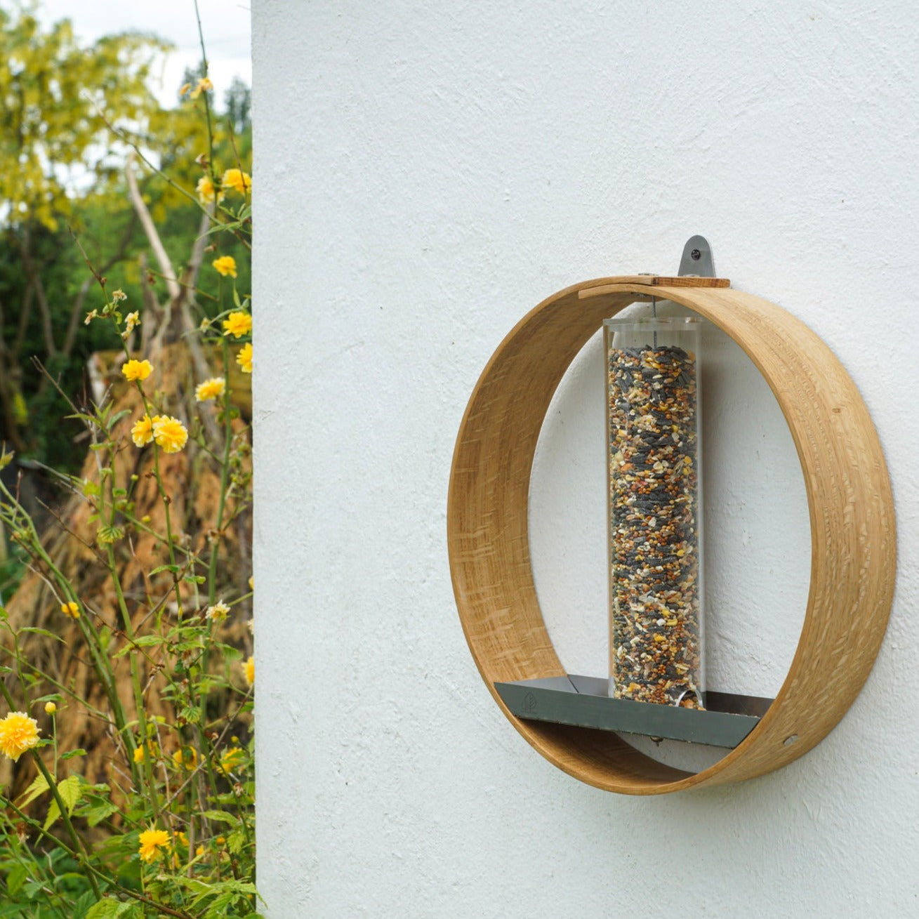 Wall Mounted Bird Feeder - LayerTree