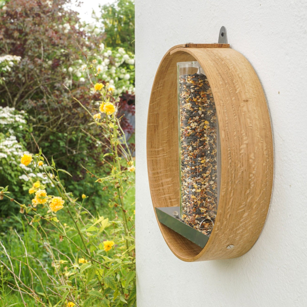 Wall Mounted Bird Feeder - LayerTree