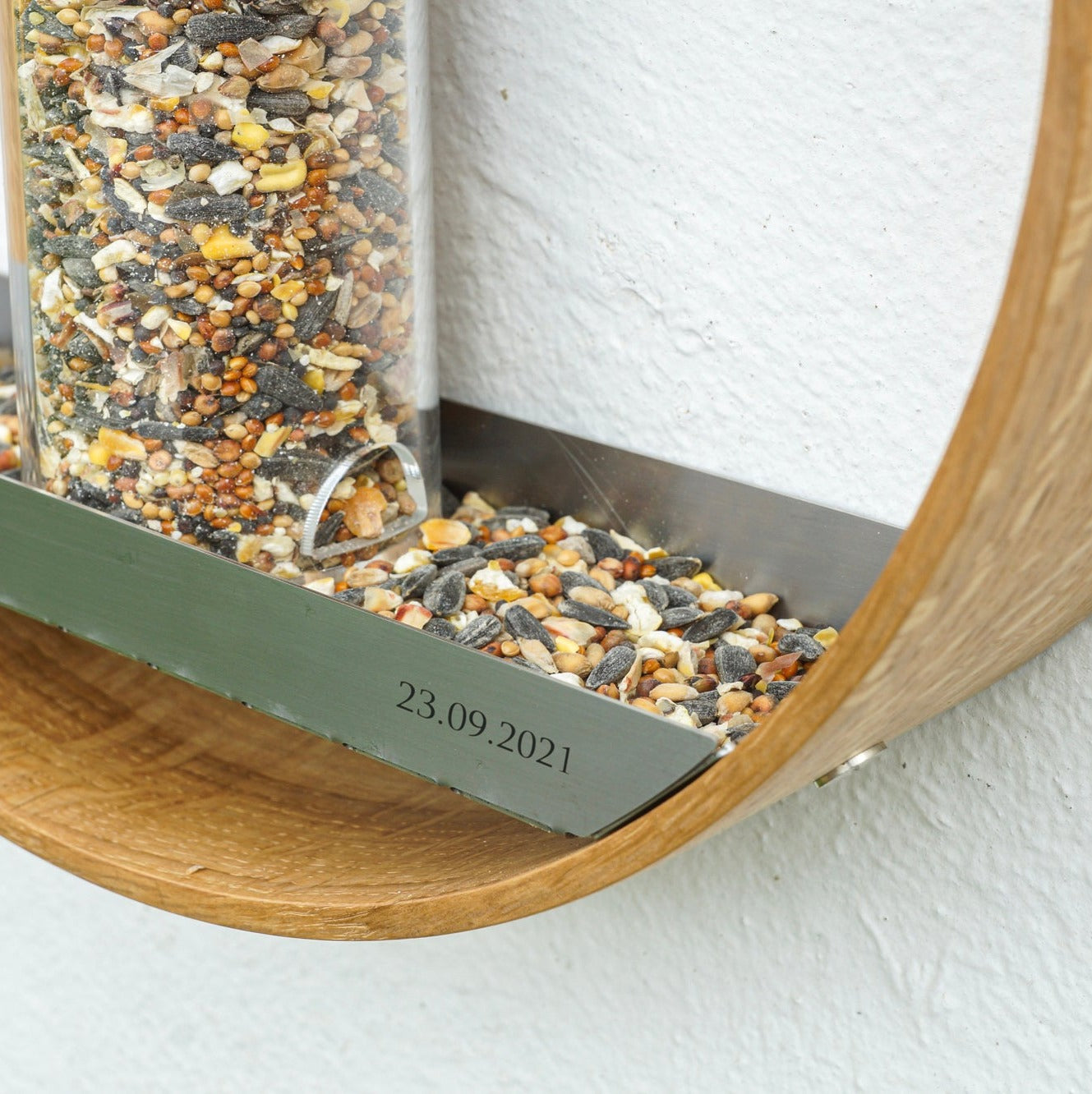 Wall Mounted Bird Feeder - LayerTree