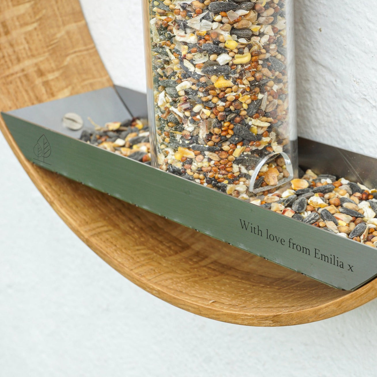 Wall Mounted Bird Feeder - LayerTree