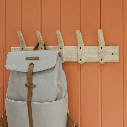 Wooden Coat Racks - LayerTree.