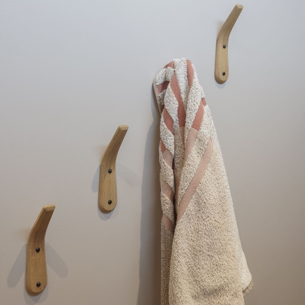 Our Wall Hooks - the full story.