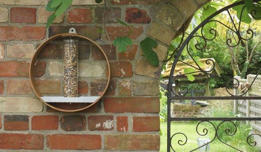 Handcrafted Bird Feeders: The Unique and Unusual Gift for Mother's Day 2024