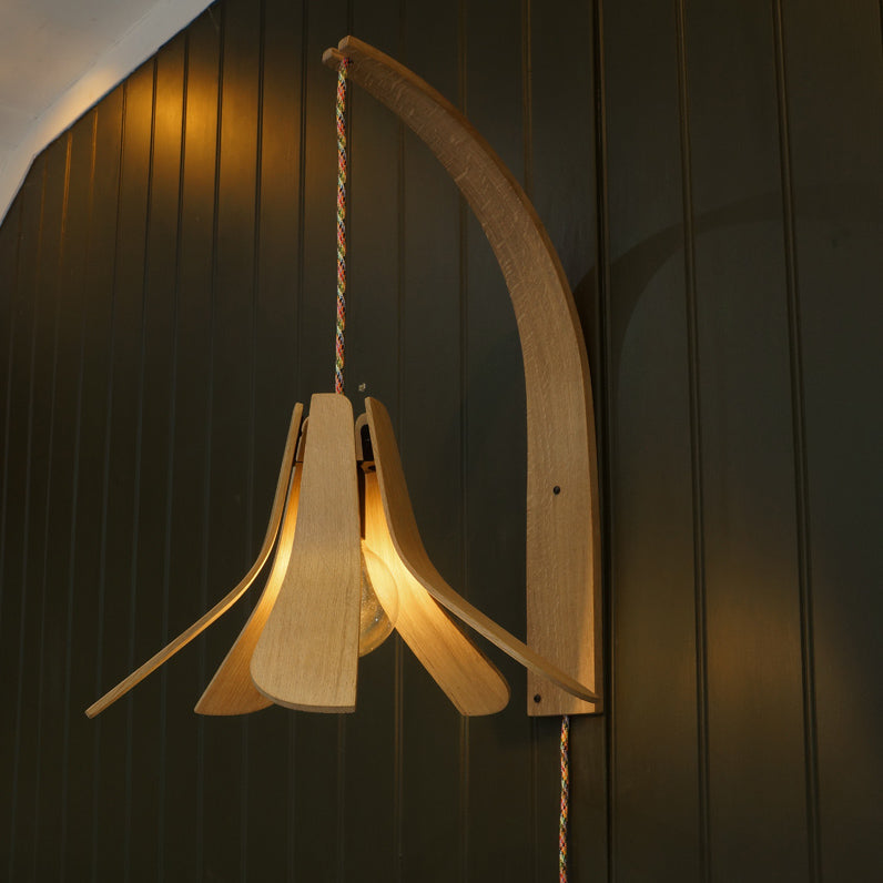 Introducing our NEW pendant wall bracket