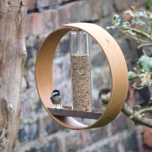 Bird Feeder. LayerTree.