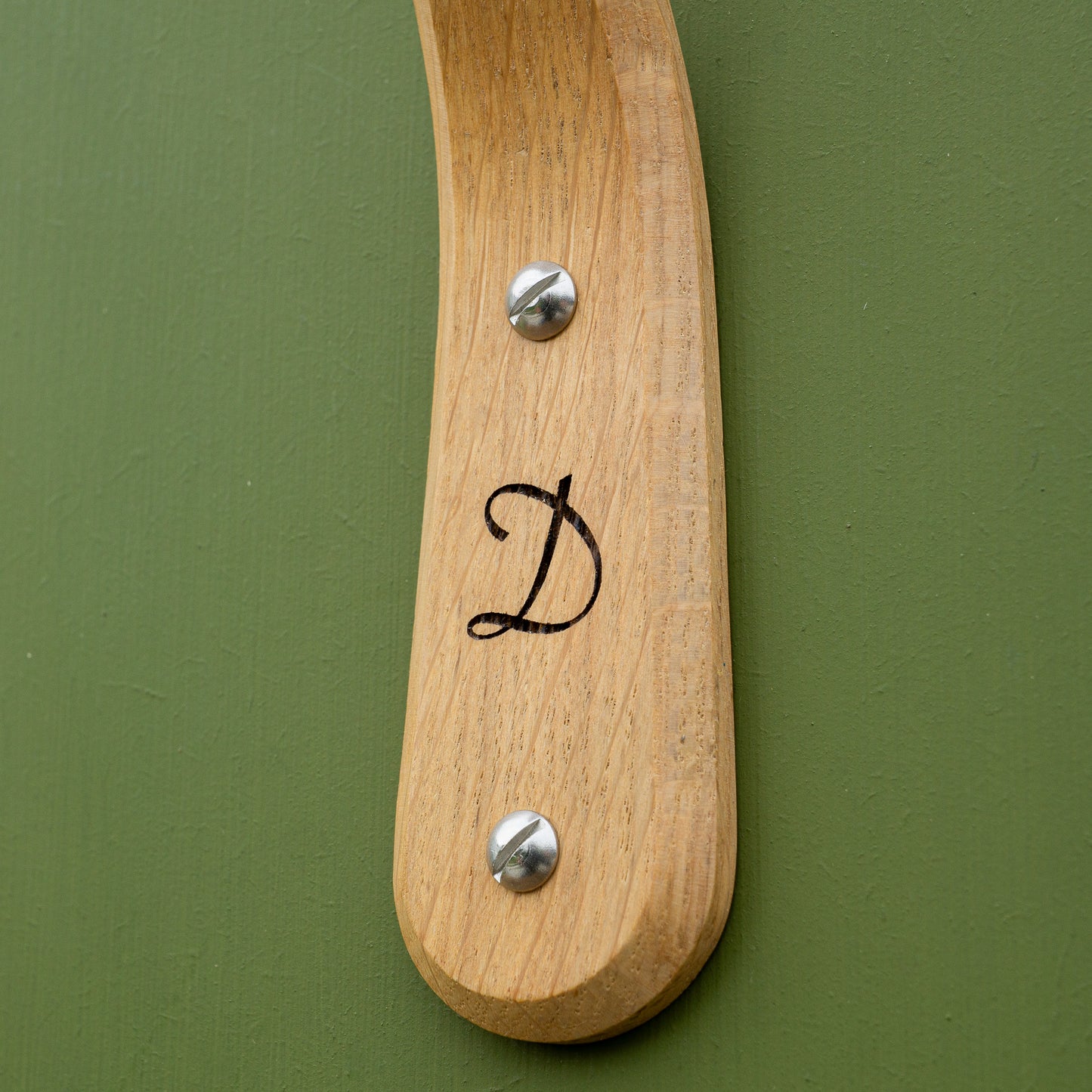 Personalised Wall Hooks