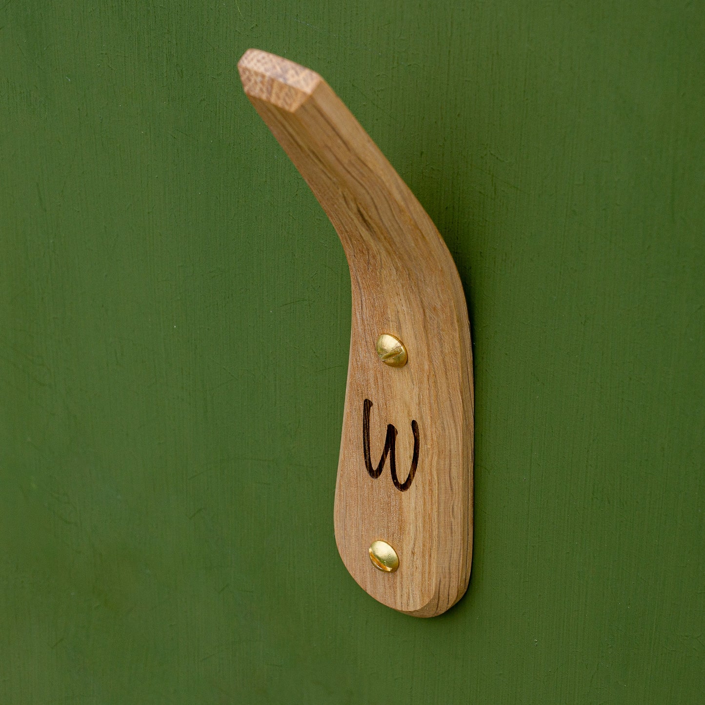 Personalised Wall Hooks