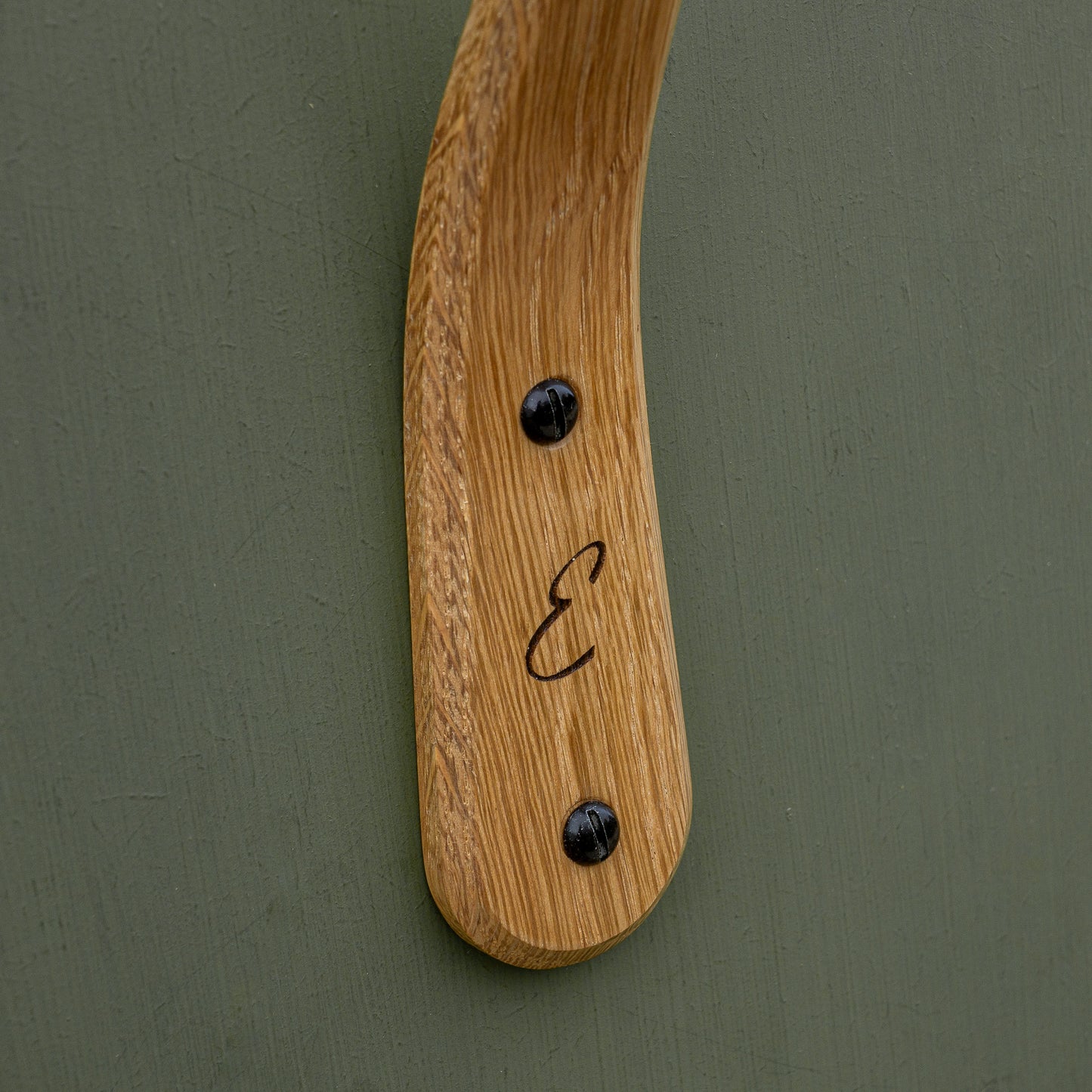 Personalised Wall Hooks