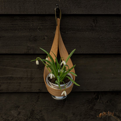 Decorative wall planters outdoor