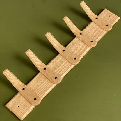 Ash Coat Rack