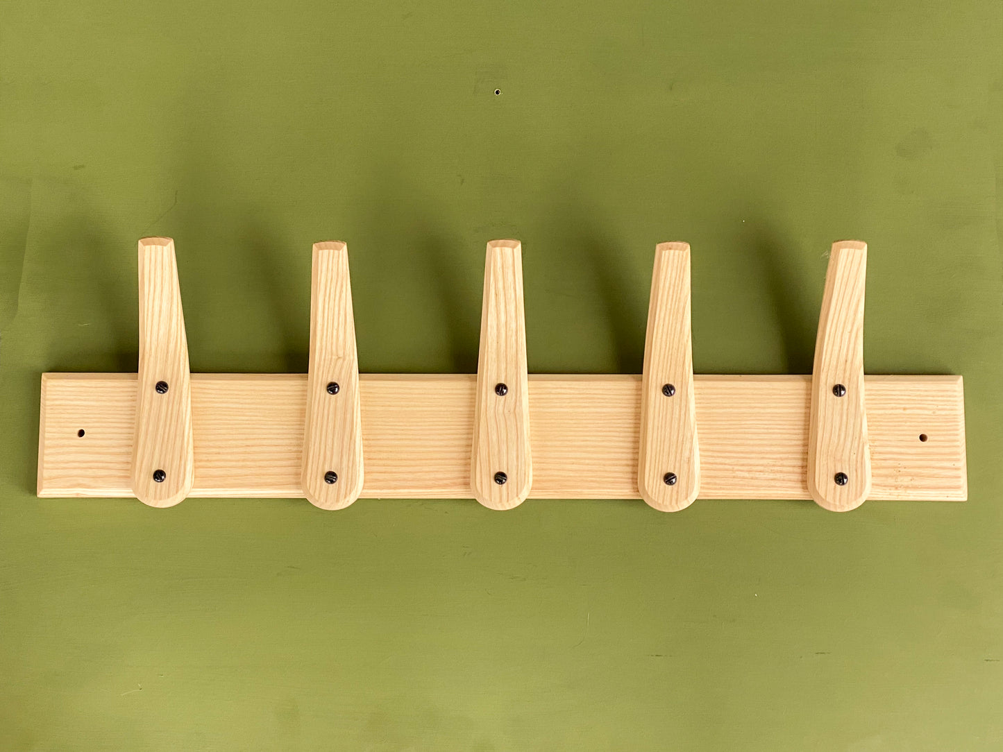 Ash Coat Rack