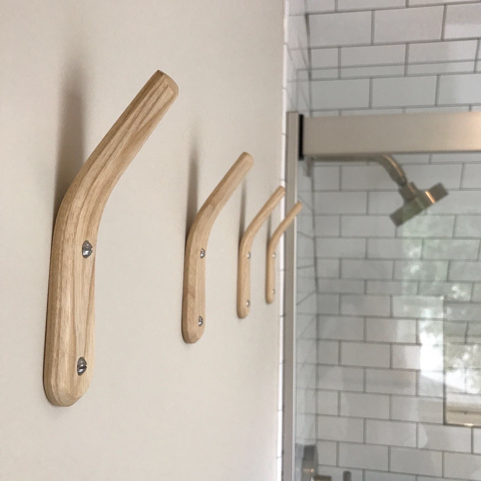 Wall hooks. LayerTree.