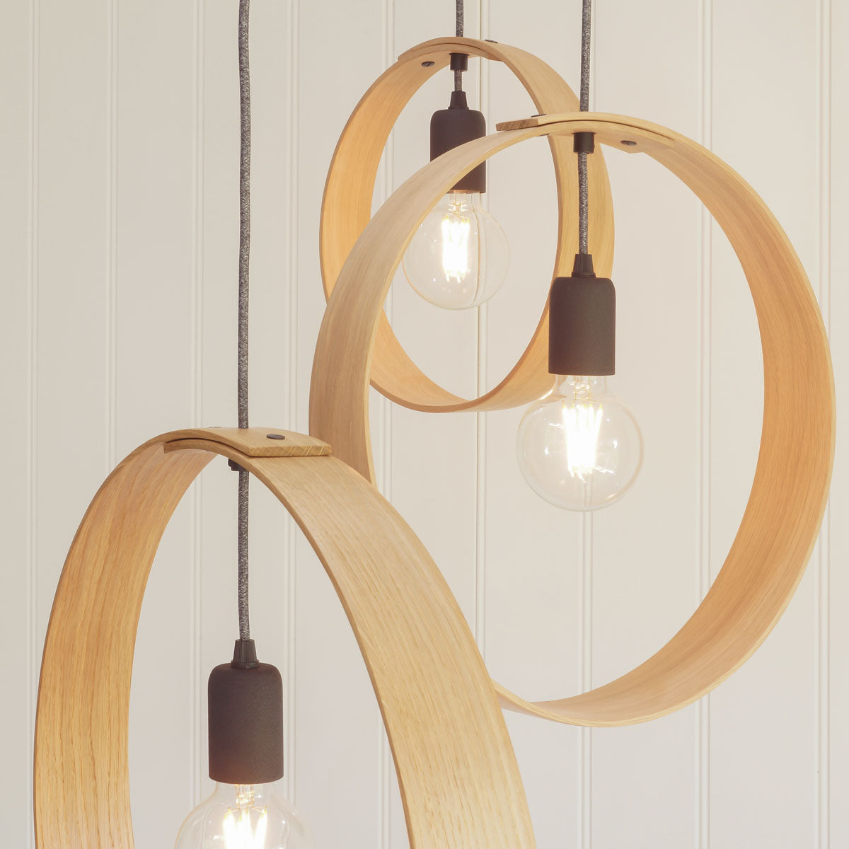 Cluster Pendant Light. LayerTree.