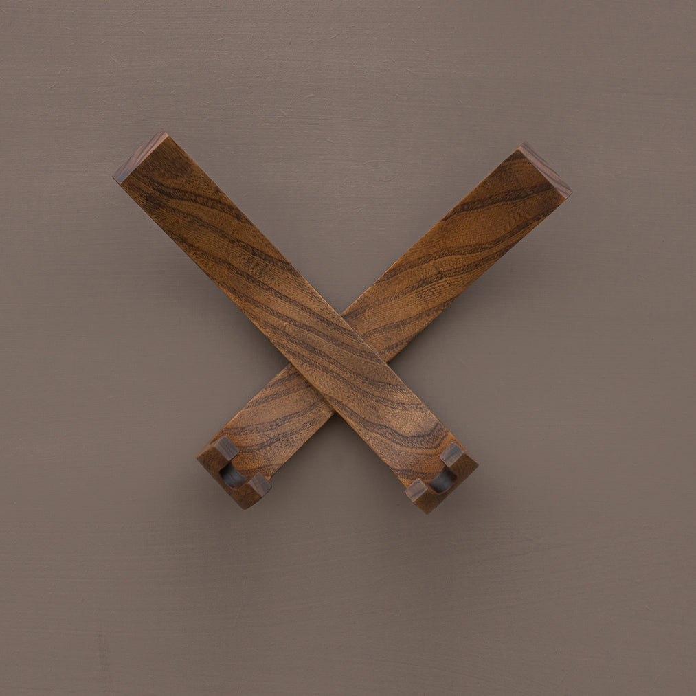 Elm Coat rack