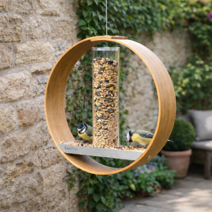Hanging Bird Feeder