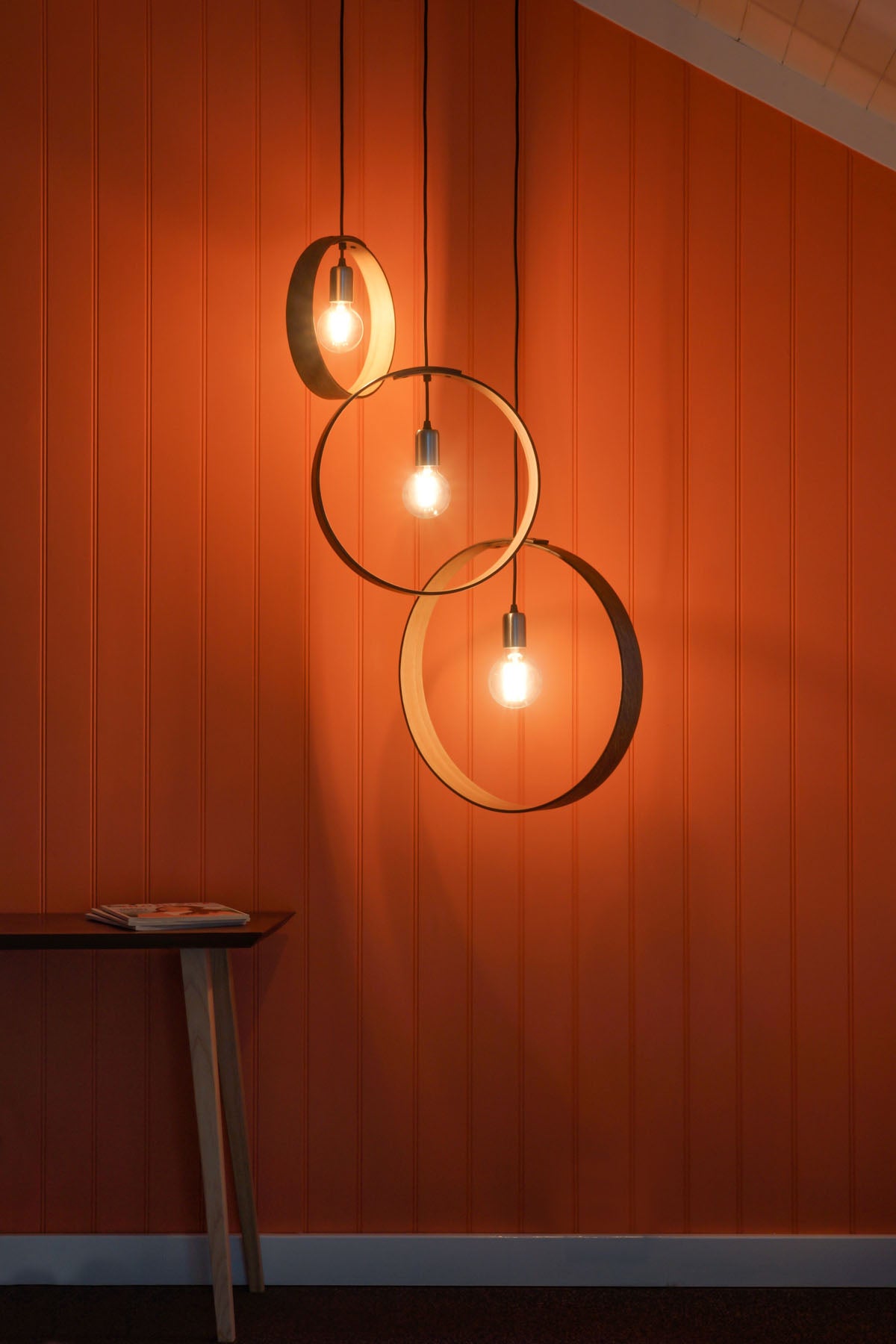 Multipendant Light. LayerTree.