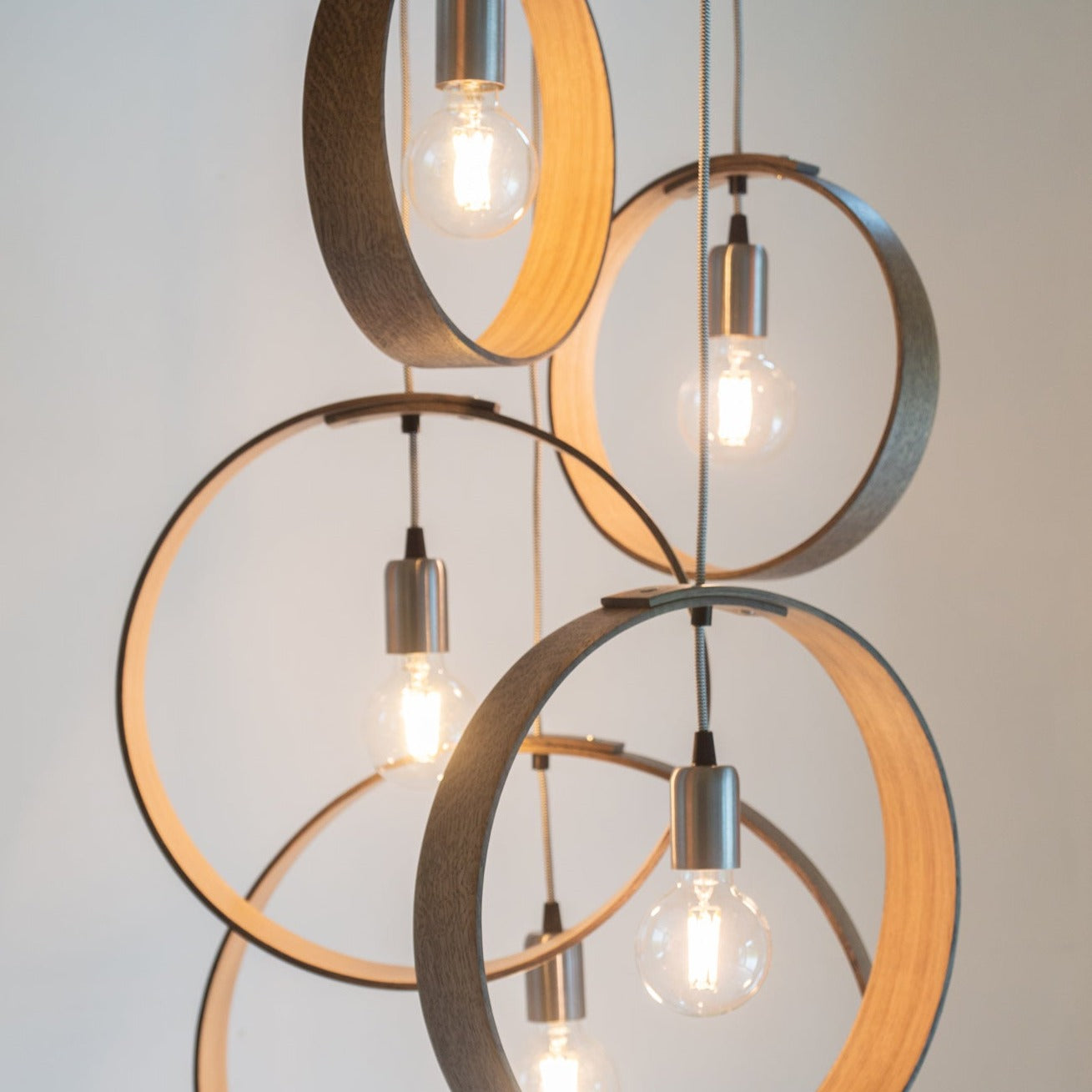 Tom raffield lighting