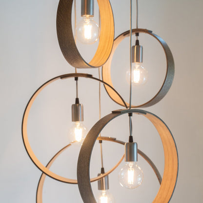 Tom raffield lighting