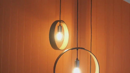 Cluster Pendant Light. LayerTree.