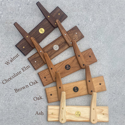 Personalised Coat Rack.