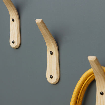 Coat hooks. LayerTree.