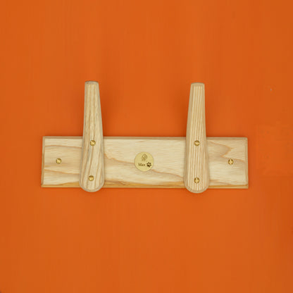 Personalised Coat Rack.