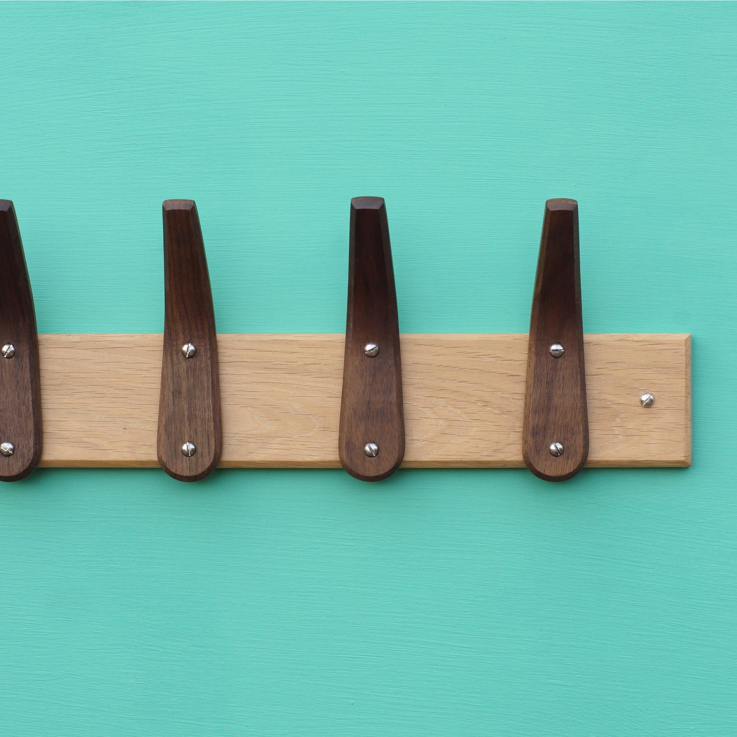 Coat hangers for wall. LayerTree.