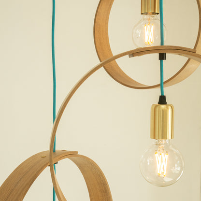 Multi pendant Light. LayerTree.