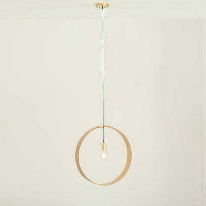 Wood Ceiling Light. LayerTree.