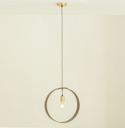 Wood Pendant Light. LayerTree.