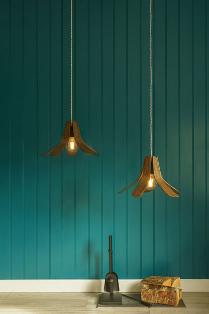 Tom Raffield Ceiling Light