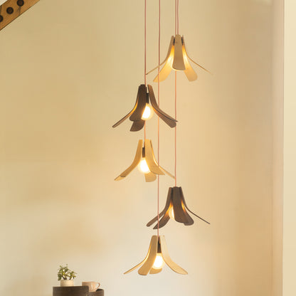 Tom Raffield Pendant Light