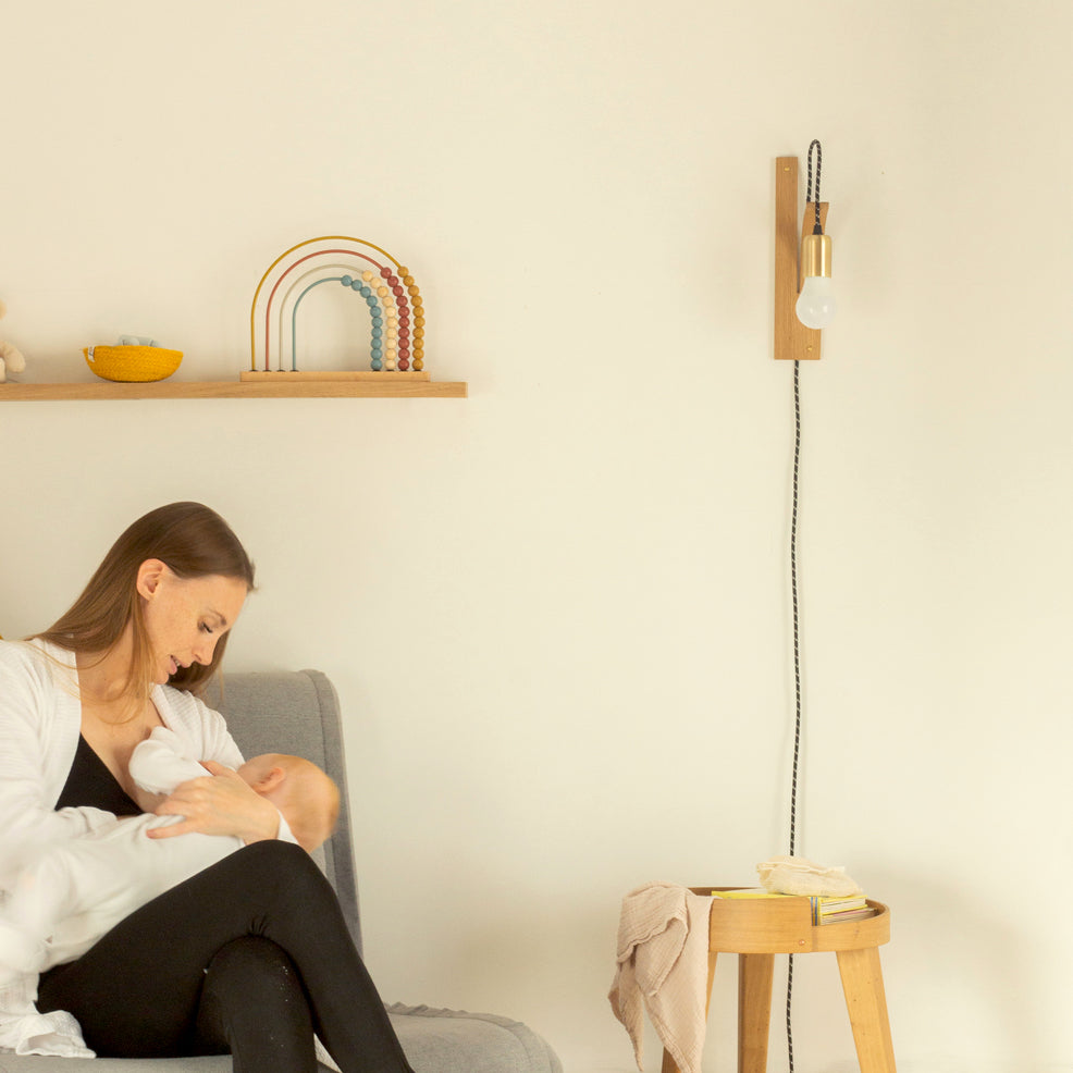 Nursery Wall Light.