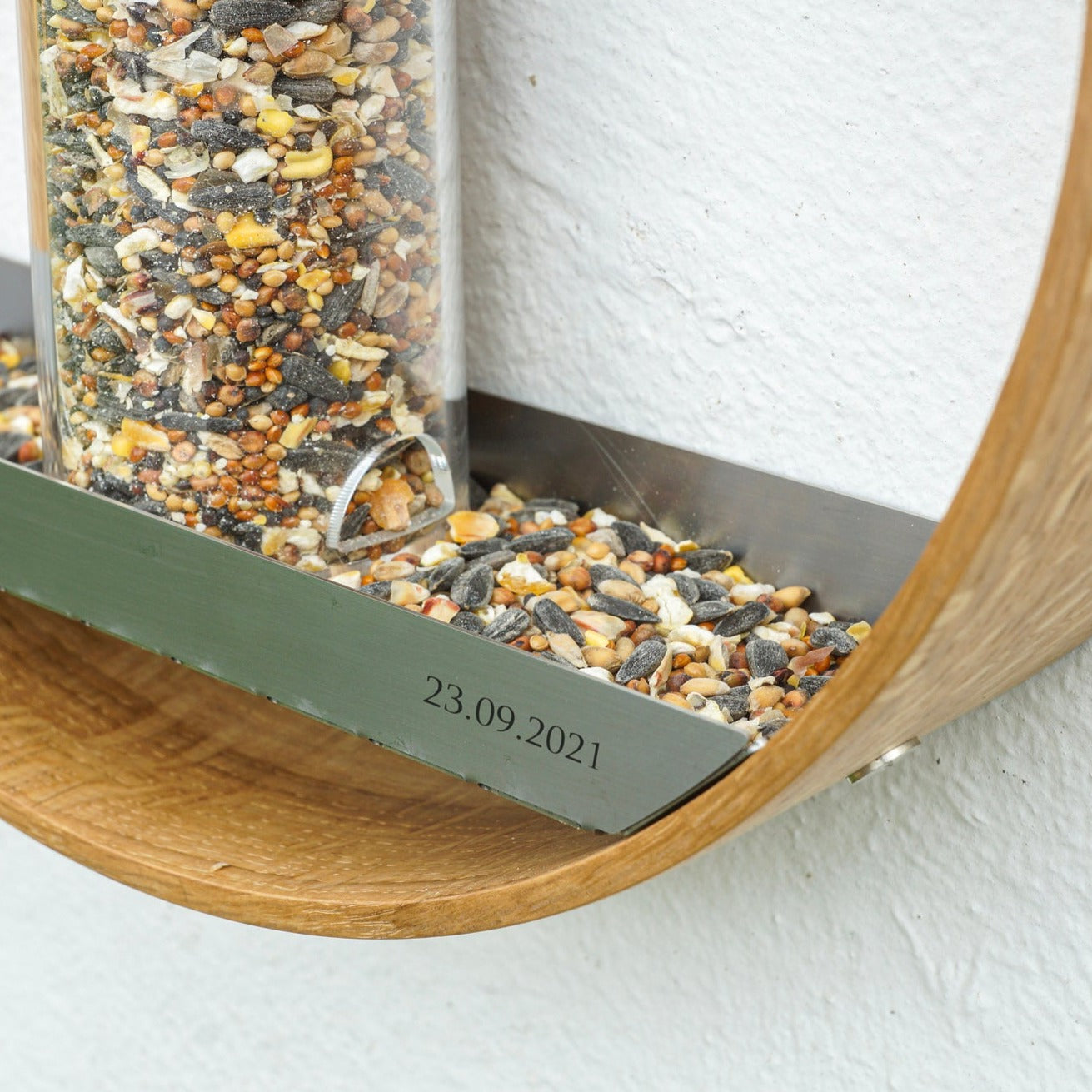 Hanging Bird Feeder - LayerTree