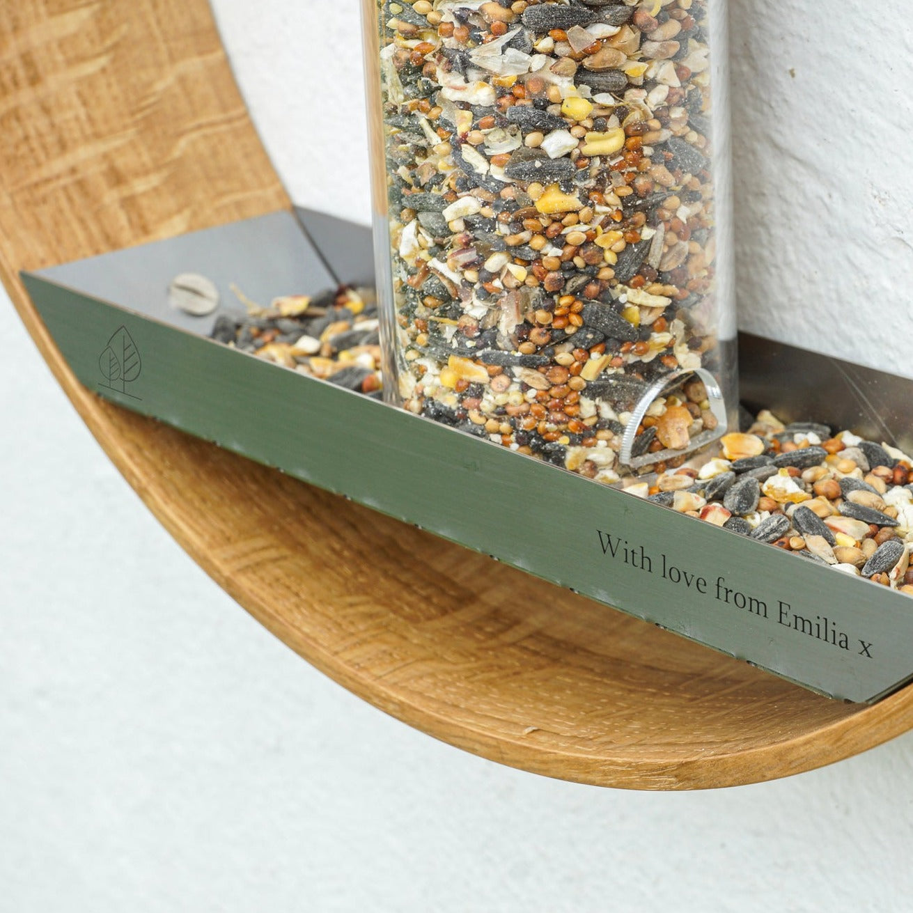 Hanging Bird Feeder - LayerTree